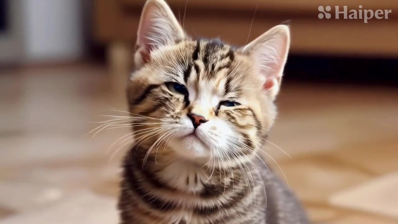 Cute Cat Gif