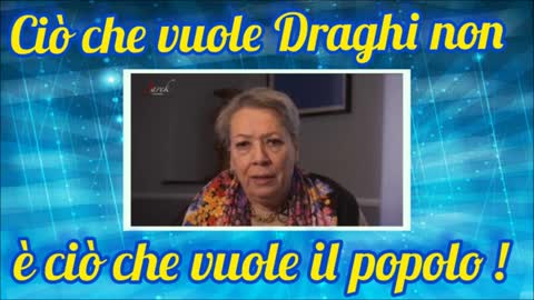 TV 1 Russa intervista Ornella Mariani, dopo il video appello al presidente Putin