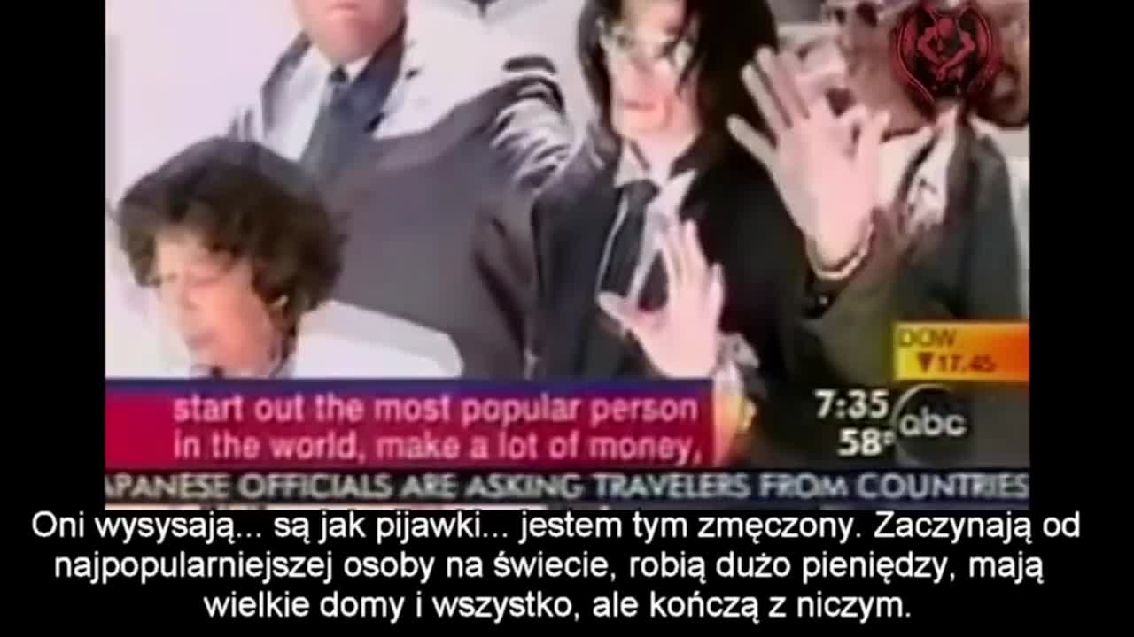 Michael Jackson - Jego Prawdziwa Historia