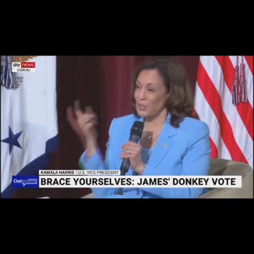 Kamala Harris and the Party of Democracy?