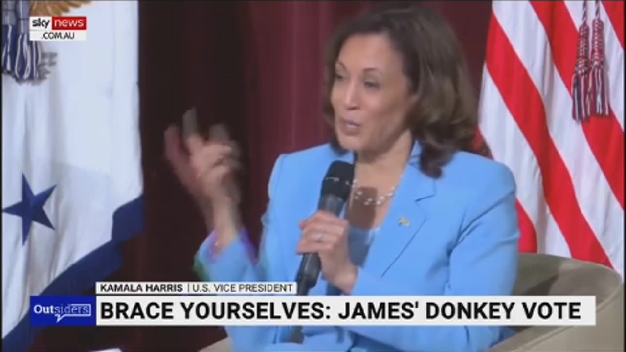 Kamala Harris and the Party of Democracy?