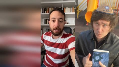 Javier Milei un sionista masón más