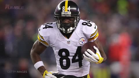 Antonio Brown STILL Wants the Porsche Brandon Marshall Owes Him