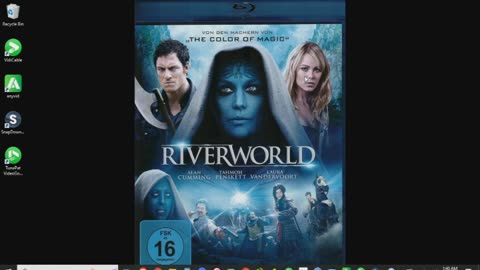 Riverworld (2010) Review
