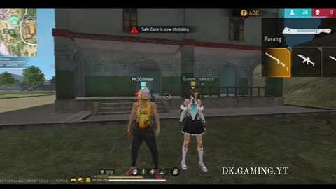 #Free fire gaming video's