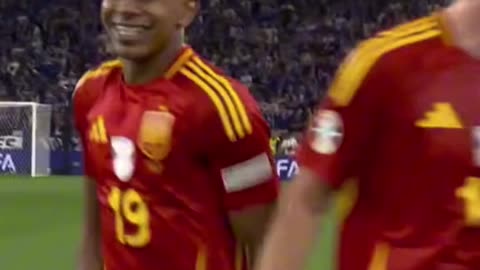 SPAIN IS TROUGH TO THE FINAL!