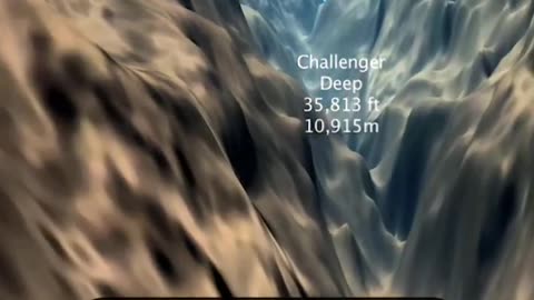 Are you ready to go from space to the deepest pit in the world?