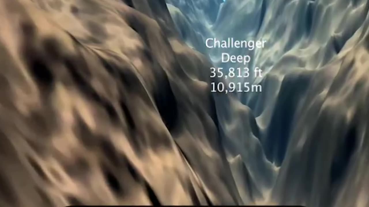 Are you ready to go from space to the deepest pit in the world?