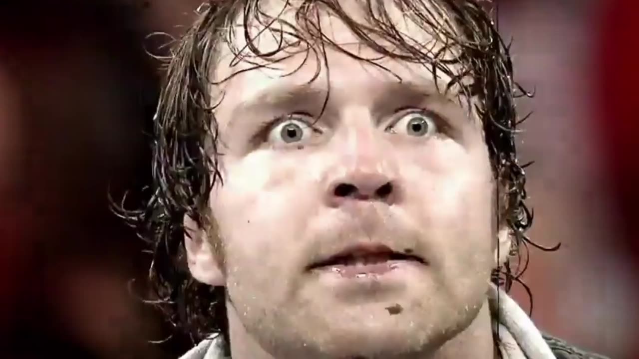 Fury - Dean Ambrose