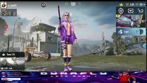 PUBG MOBILE - SOLO RANK PUSH