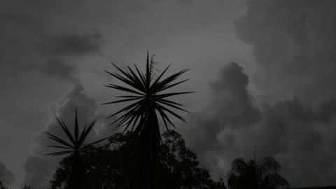 Storm brewing