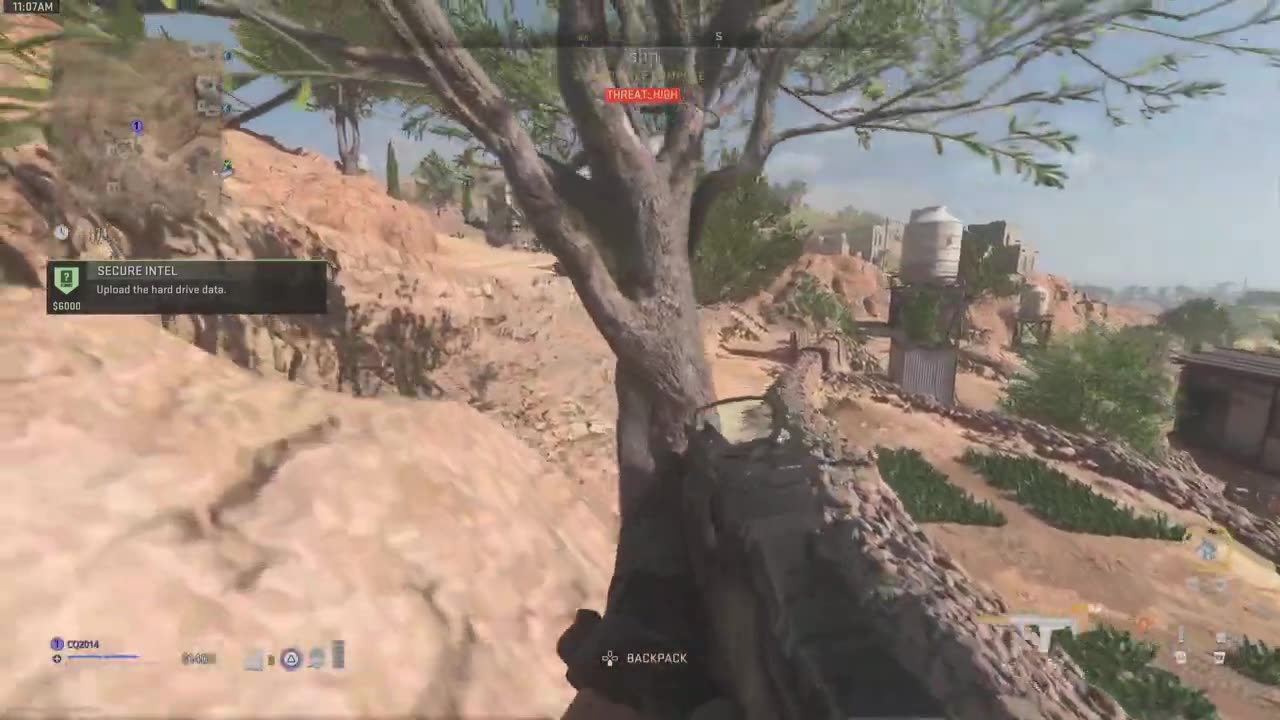 Call of Duty leveling up the Tempest razorback even more