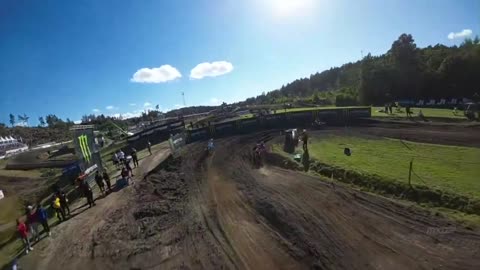 NEWS Highlights - MXGP of Sweden 2024