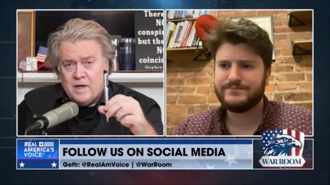 Gavin Wax gives information about rally for Trump on April 4th in NYC