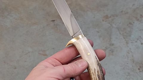 Custom Fillet Knife