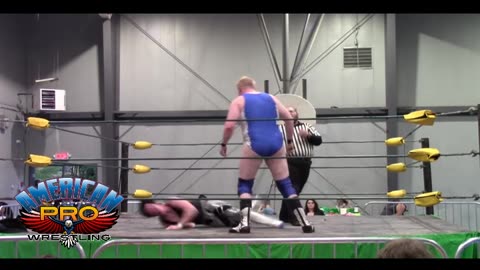 APW TV Title match (MEGA Pro event)