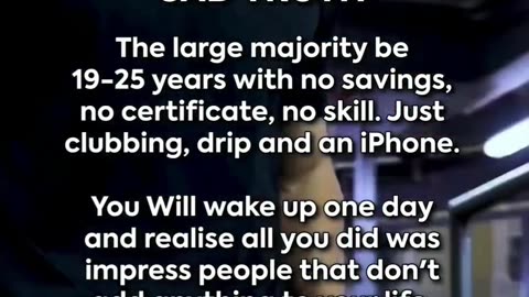 Sad Truth #trending #rumble #fyp