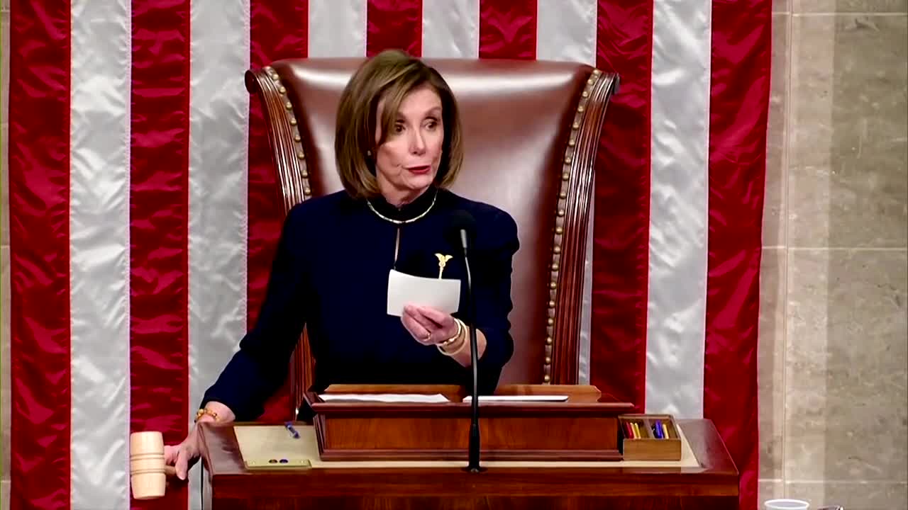 Pelosi says she has 'no plans to step away'