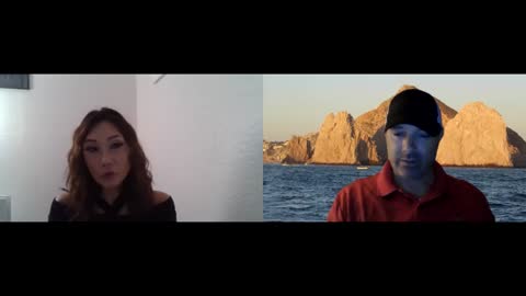 Tammy & Brian Bounce from Topics of Dimensions to UFO Live siting