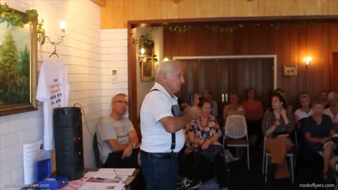 Gert at Gold Coast Action. 6th Nov, 2022.