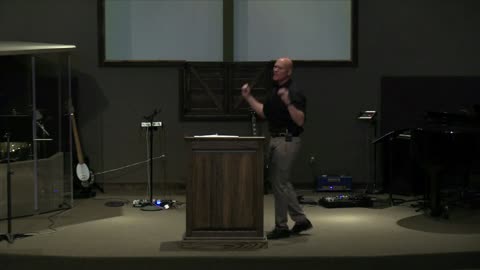 The Battle Is Not Yours | Pastor Shane Idleman