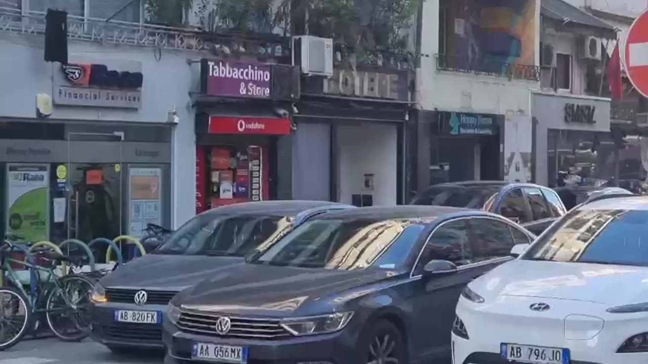 Shpërthimi me tritor i zyrës së noteres në Tiranë, ja deklarimi i saj