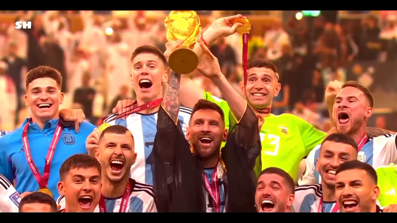 Lionel Messi world cup 2022 skills