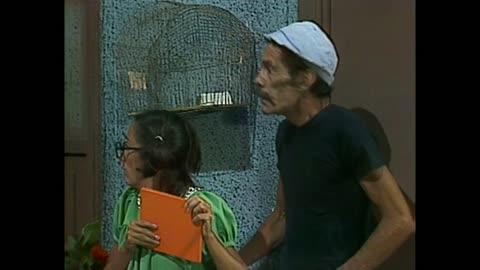 Chaves - O Escorpião (Parte 2/2)