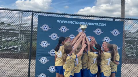 Extreme Cup Champions!!