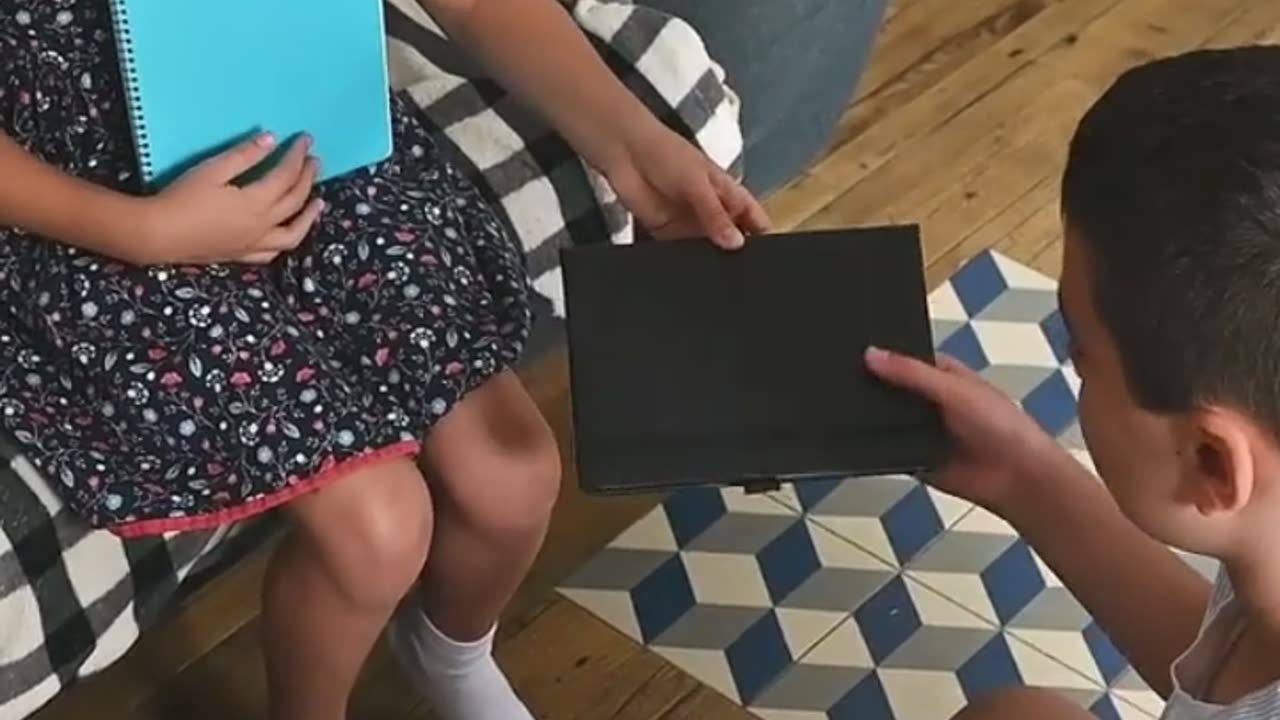 lustige Kindergeschichte