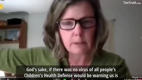 Christine Massey Demands Answers From CHD Who Consistently Fails To Provide Pathogenic Virus Science