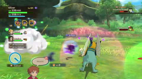 Ni No Kuni Wrath of the White Witch Part 21