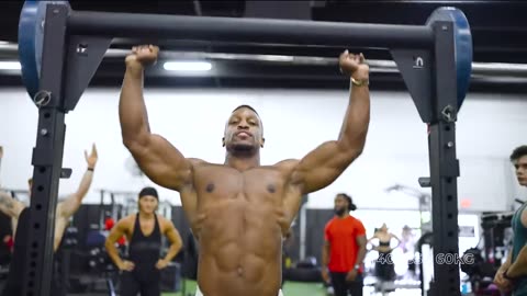 Body Power: The Ultimate Strength Test