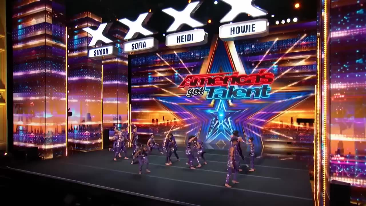 America's Got Talent 2023 All AUDITIONS | Week 4