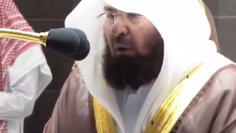 Abdul Rahman Al-Sudais - Quran Tilawat - Islamic WhatsApp status - Beautiful Quran recitation 2023