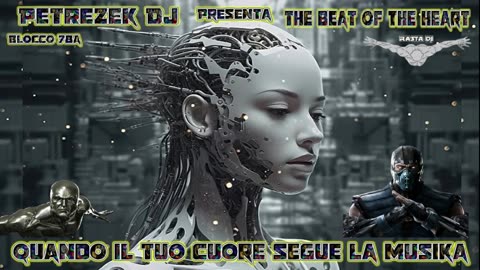 Dance Elettronica by PetRezek DJ in ... July 2023 (78A)