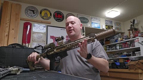 TGV²: Upcoming Projects - Sig MCX-SURG upper, Q Boombox & more 2011s!
