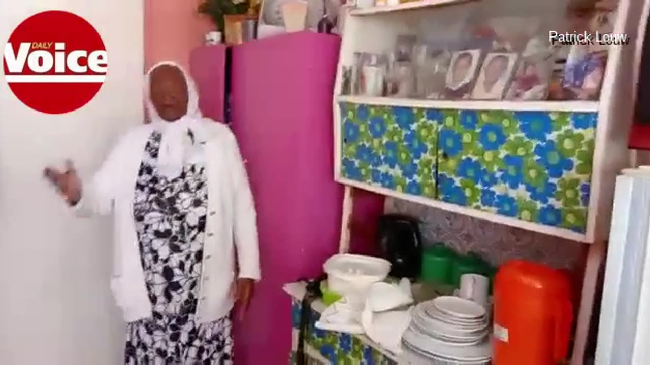 Lekker spoils as ‘Ma Nora’ celebrated her 113th birthday