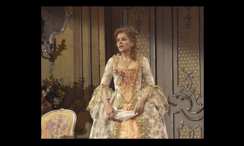 Mozart: Renée Fleming sings Porgi Amor LIVE 1998
