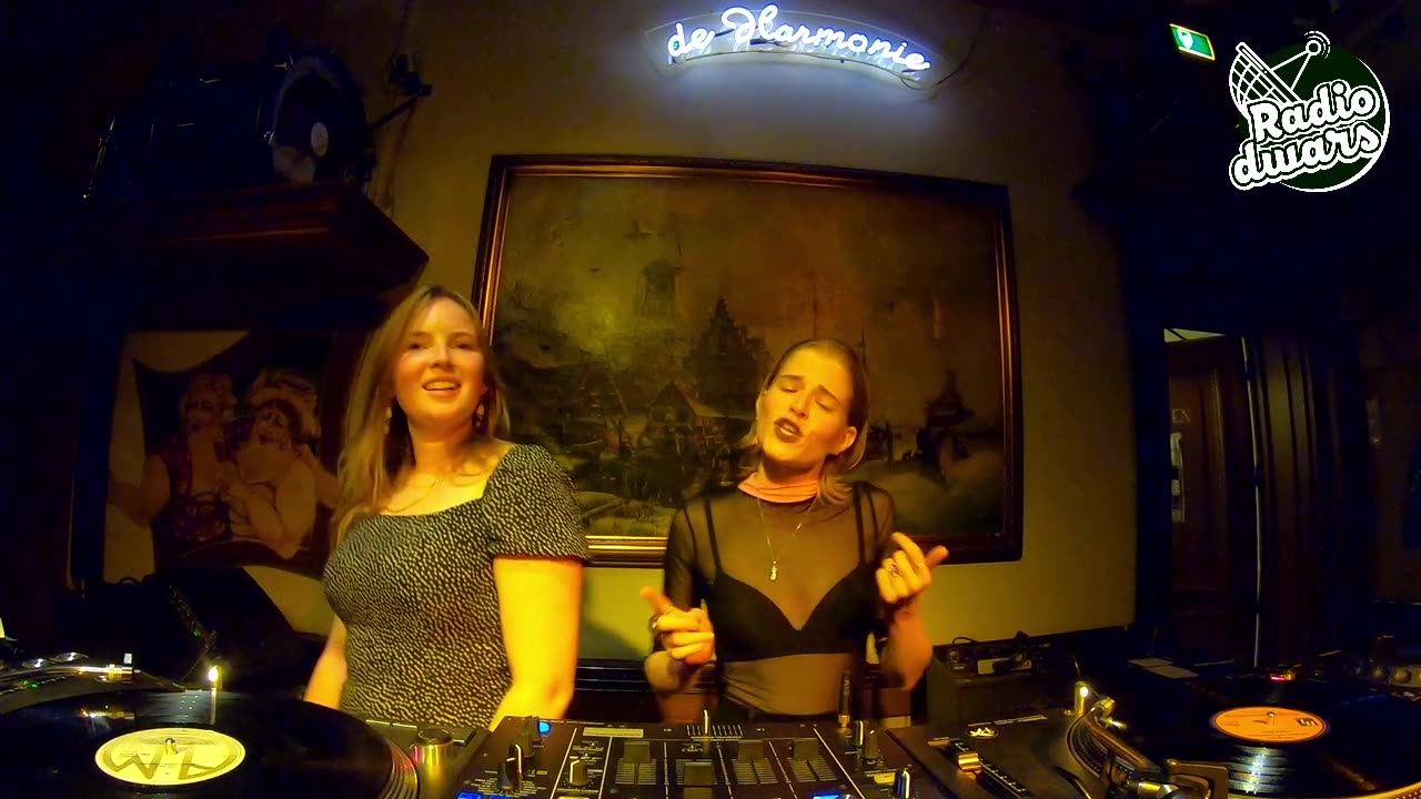Cath & The Bass - Radio Dwars #Fest'21