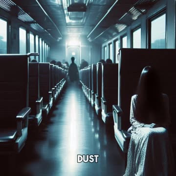 Trip through the train station