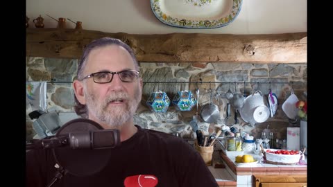 White Food is Evil- Paul Elam