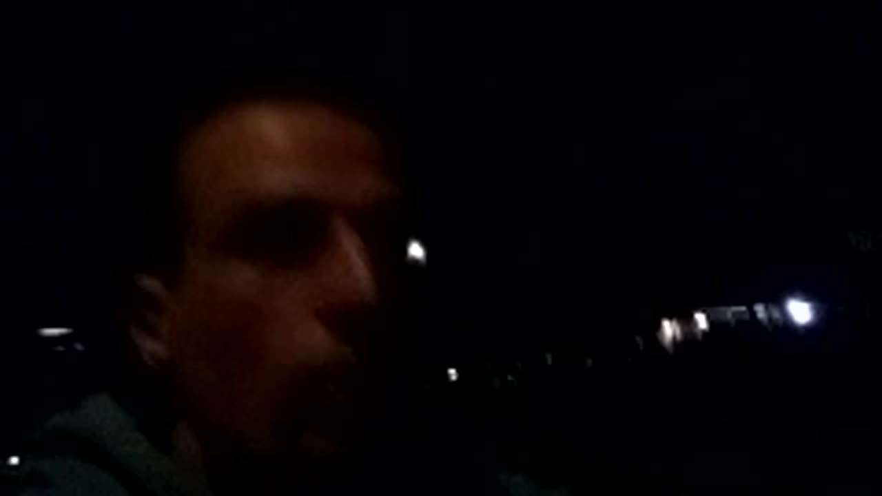 8:12pm, Christmas Lights Solved. March 27, 2023.