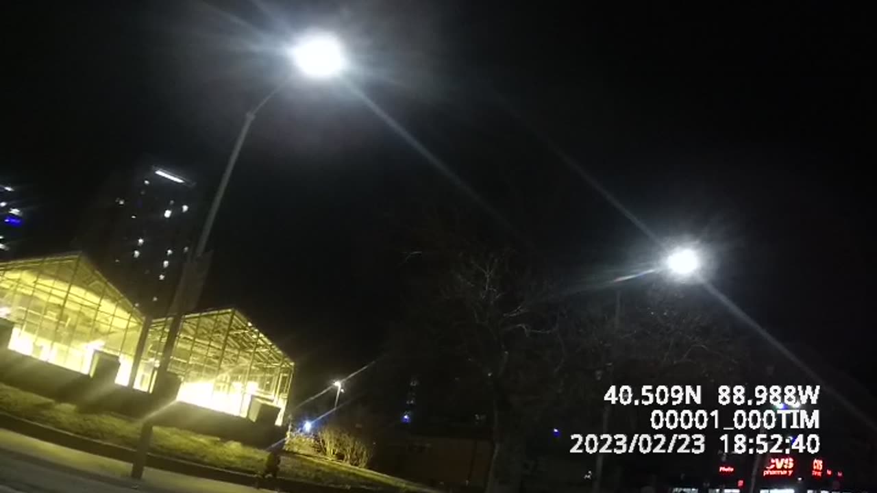Second open air at ISU in Bloomington, 2/23/23