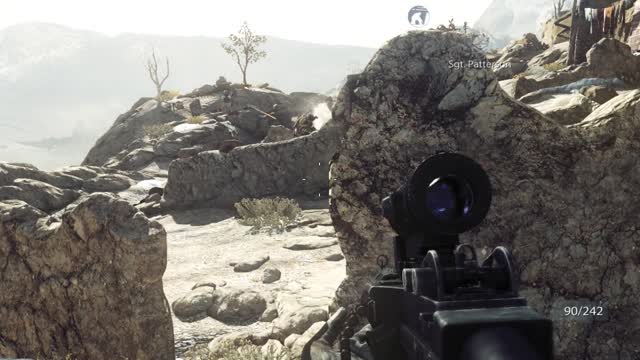 Medal Of Honor - Missão 05 - Montanhas Shahikot Valley!