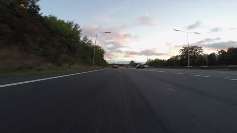 car speed