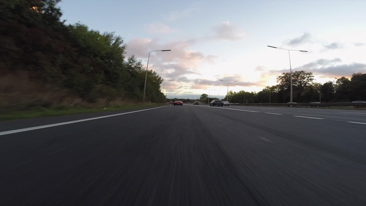 car speed