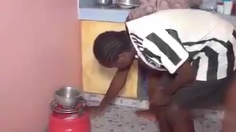 Siblings who fell in love and got married in Kenya