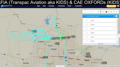 Mormons Utah Mafia still gang stalking US60 - Dec 13 2022