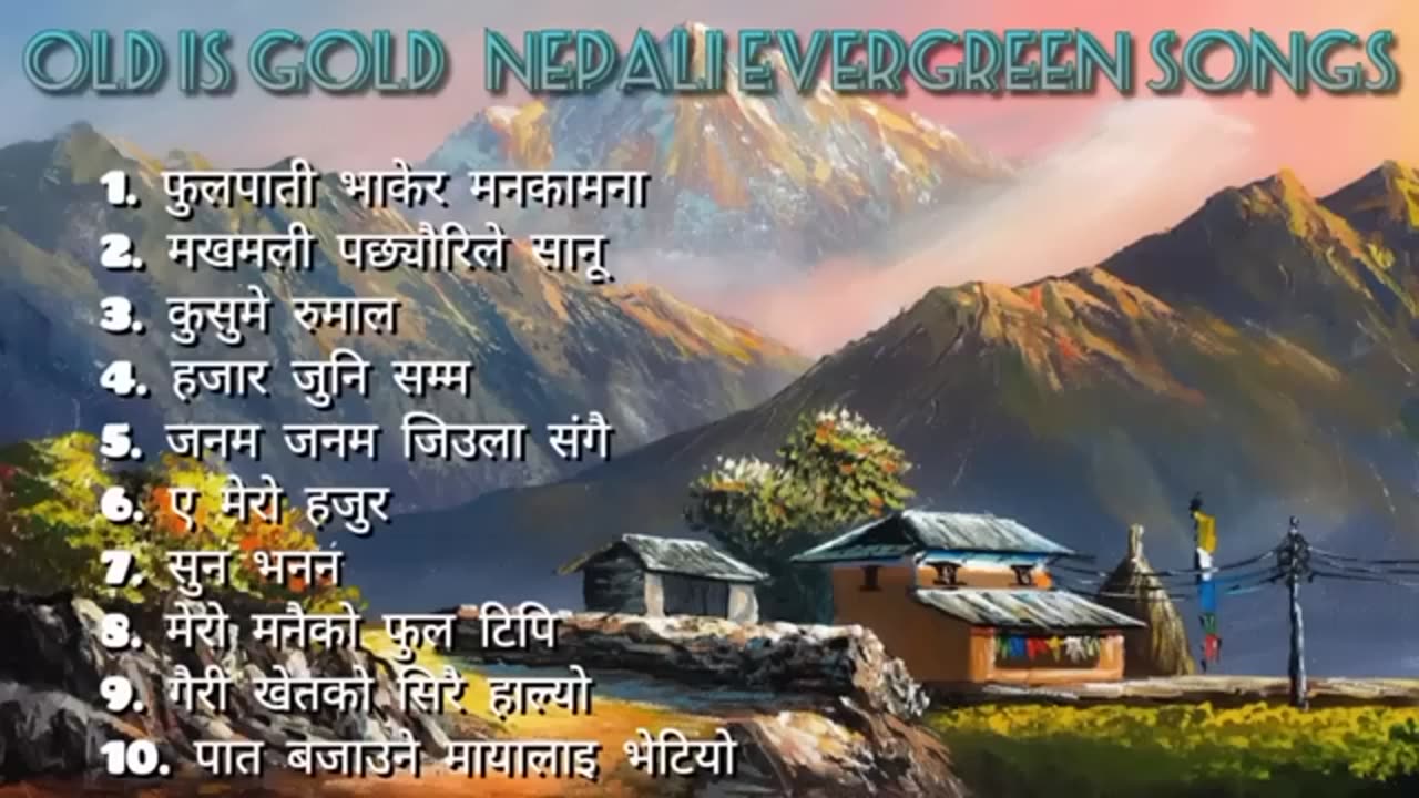 Nepali song